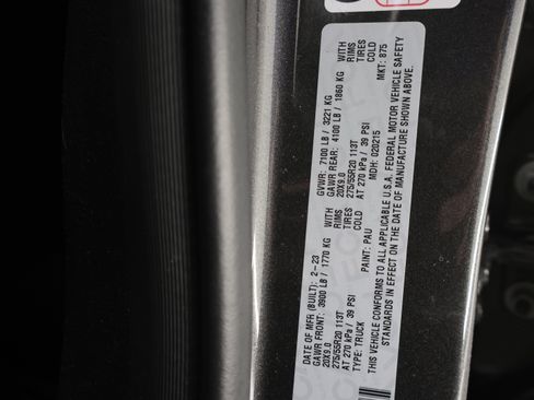 Used 2023 RAM 1500 Big Horn image 61