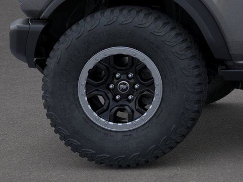 New 2025 Ford Bronco Badlands w/ Sasquatch Package AWD/4WD image 21