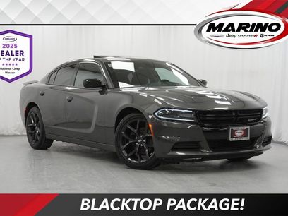 Certified 2020 Dodge Charger SXT w/ Blacktop Package
