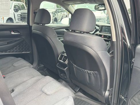 Used 2020 Hyundai Santa Fe SEL w/ Convenience Package FWD image 20