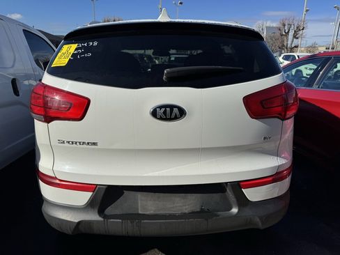 Used 2015 Kia Sportage EX image 4