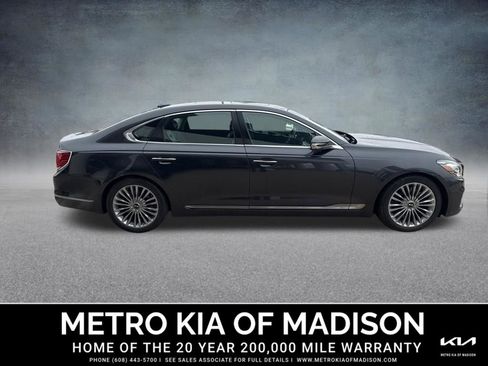 Used 2020 Kia K900 Luxury w/ VIP Package AWD/4WD image 8