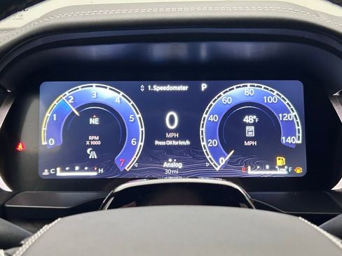 New 2025 Jeep Grand Cherokee Overland w/ Adv Protech Group III image 20