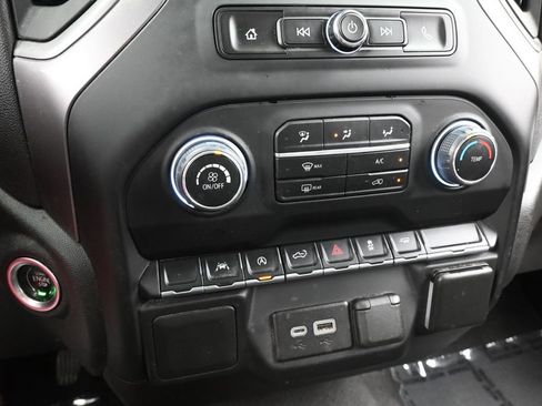 Used 2024 Chevrolet Silverado 1500 Custom RWD image 20