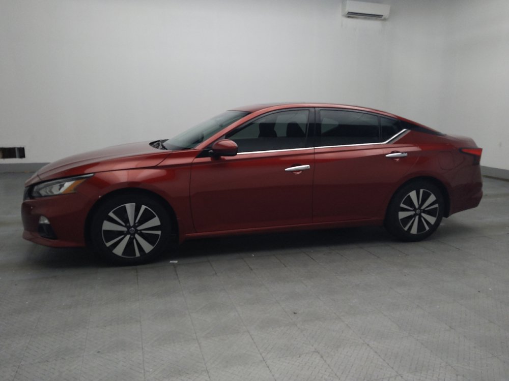 Used 2019 Nissan Altima 2.5 SV FWD image 2