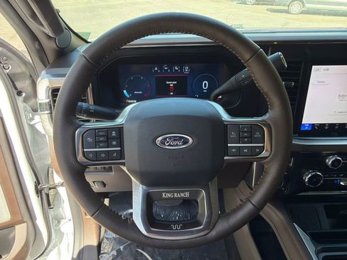 New 2026 Ford F250 King Ranch w/ Chrome Package AWD/4WD image 25