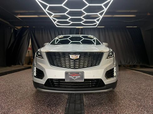 Used 2020 Cadillac XT5 Premium Luxury AWD/4WD image 5
