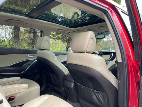 Used 2016 Hyundai Santa Fe Limited w/ Option Group 04 image 36