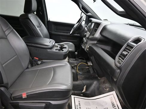 Used 2024 RAM 2500 Tradesman w/ Bed Utility Group image 7