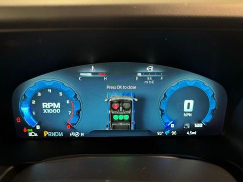 New 2025 Ford Bronco Big Bend w/ Black Diamond Package image 14