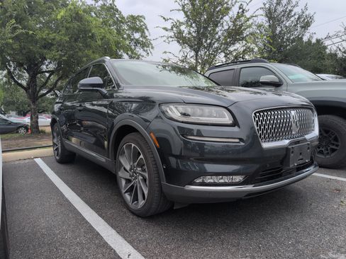 Used 2021 Lincoln Nautilus Reserve w/ Equipment Group 202A AWD/4WD image 4