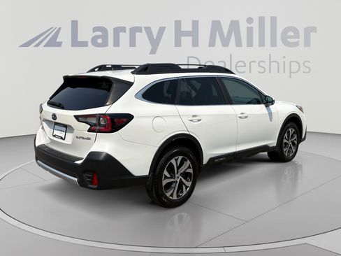 Used 2020 Subaru Outback Limited AWD/4WD image 5
