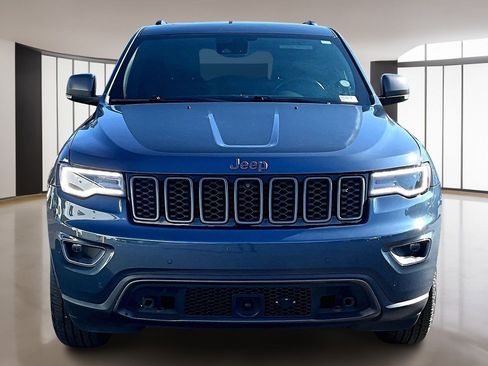 Used 2021 Jeep Grand Cherokee Trailhawk w/ Trailhawk Luxury Group image 2