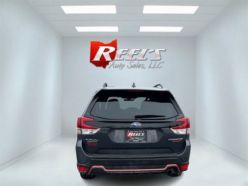 Used 2023 Subaru Forester Sport image 9