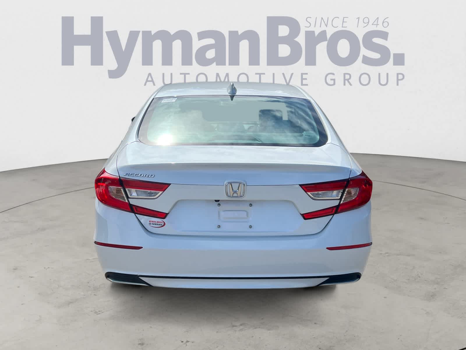 Used 2018 Honda Accord LX image 4