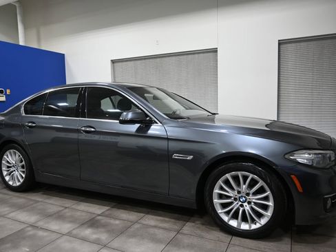 Used 2016 BMW 528i xDrive XI image 5