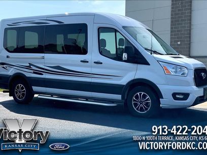 Used 2021 Ford Transit 350 XLT