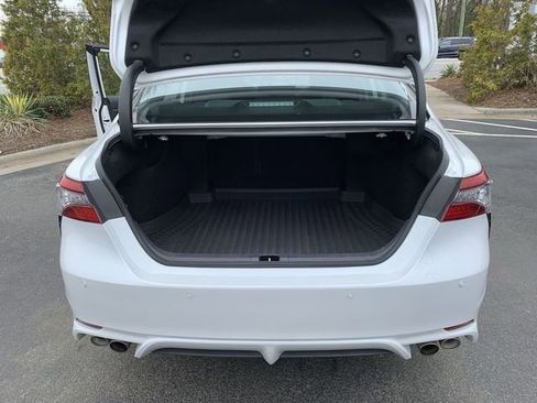 Certified 2024 Toyota Camry XSE w/ Navigation Package image 34