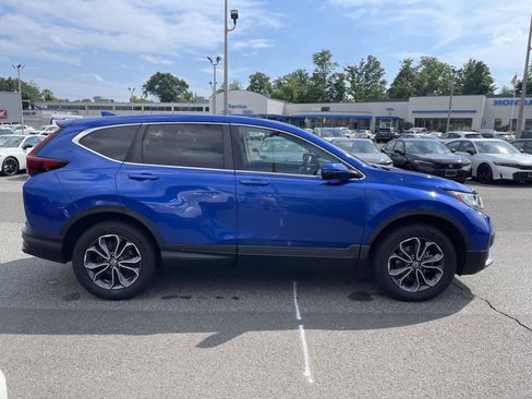 Used 2020 Honda CR-V EX image 21