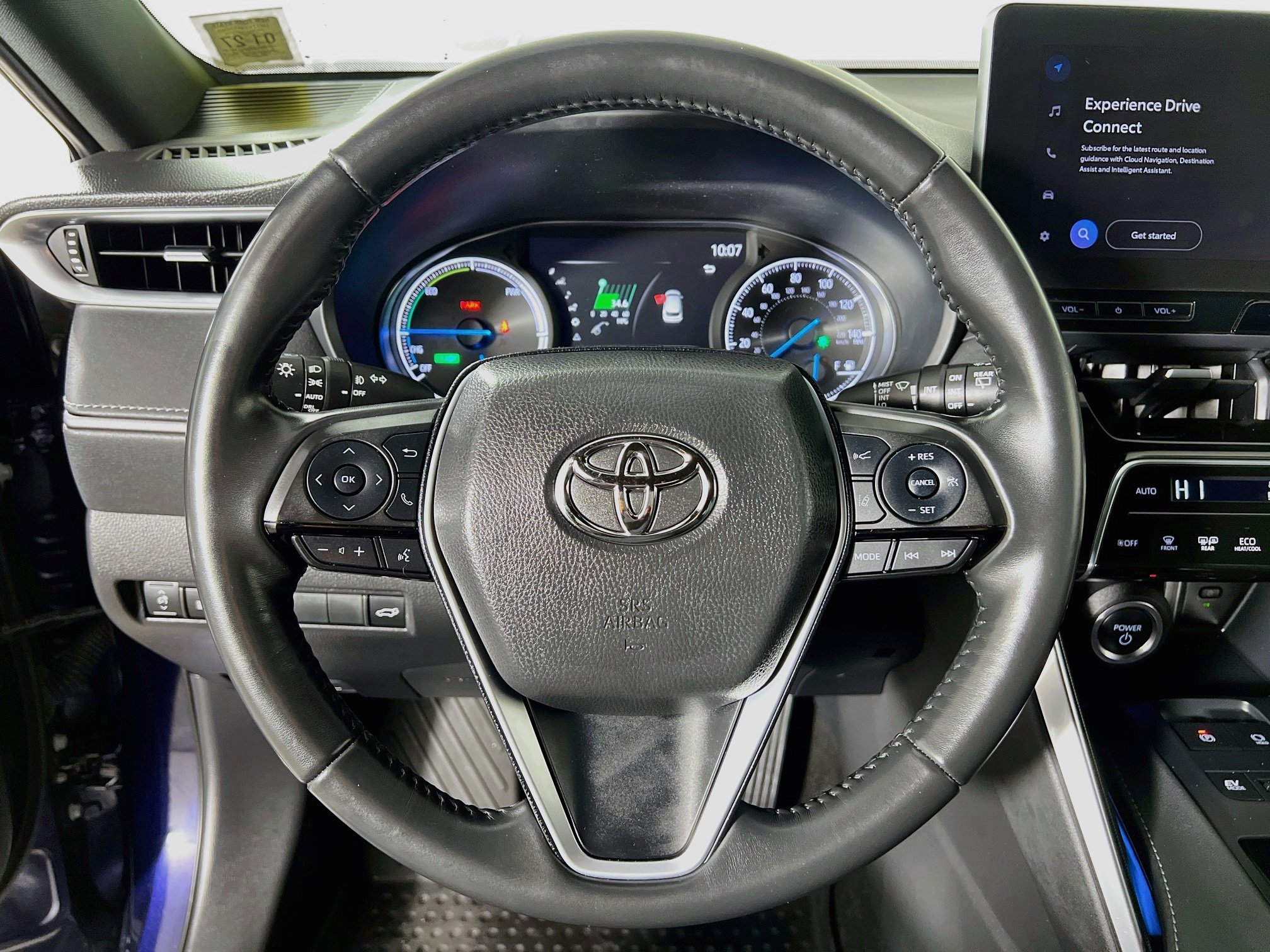 Certified 2023 Toyota Venza XLE AWD/4WD image 12