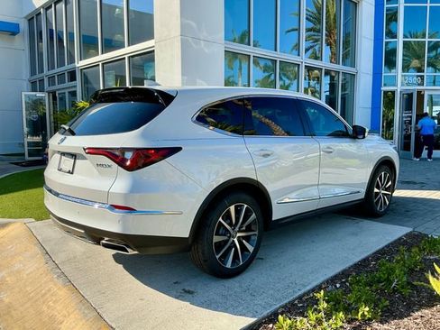 New 2026 Acura MDX FWD w/ Technology Package image 6