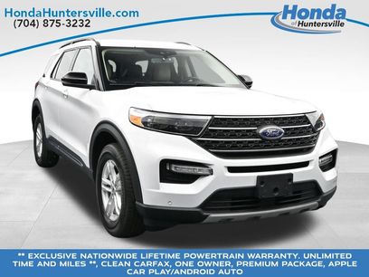 Used 2023 Ford Explorer XLT w/ Equipment Group 202A