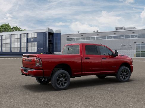 New 2026 RAM 2500 Big Horn image 36