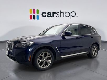 Used 2023 BMW X3 xDrive30i w/ Premium Package