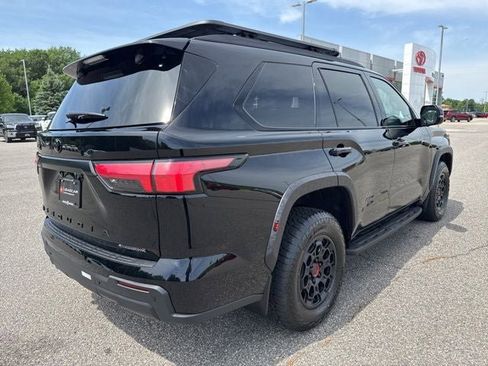 Used 2026 Toyota Sequoia TRD Pro w/ TRD Performance Package (TMS) AWD/4WD image 13