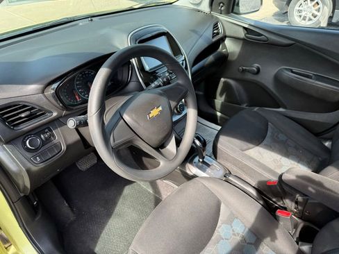 Used 2017 Chevrolet Spark LS FWD image 6