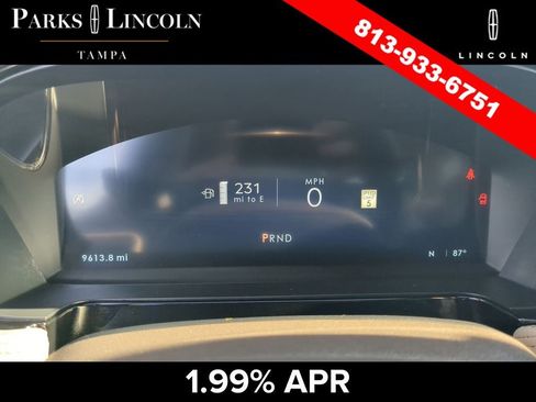 Used 2024 Lincoln Corsair FWD w/ Equipment Group 101A image 32