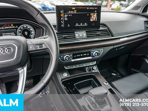 Used 2024 Audi Q5 2.0T Premium Plus AWD/4WD image 31