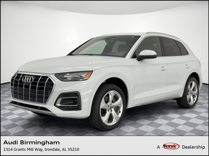 Used 2021 Audi Q5 2.0T Premium Plus w/ Premium Plus Package