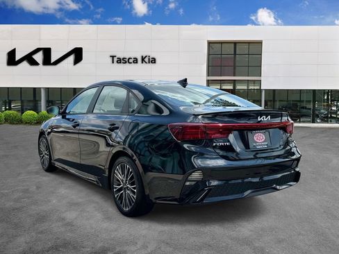 Used 2023 Kia Forte GT-Line w/ GT-Line Premium Package FWD image 6