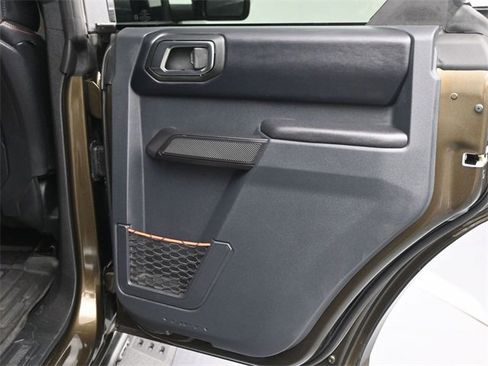 Used 2024 Ford Bronco Raptor w/ Interior Carbon Fiber Pack 6 image 13