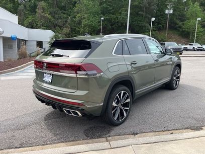 New 2026 Volkswagen Atlas Cross Sport SEL Premium R-Line