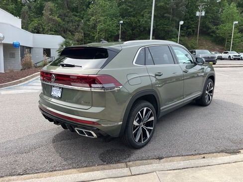 New 2026 Volkswagen Atlas Cross Sport SEL Premium R-Line image 3