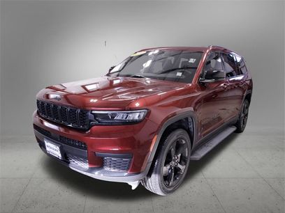 Used 2023 Jeep Grand Cherokee L Laredo