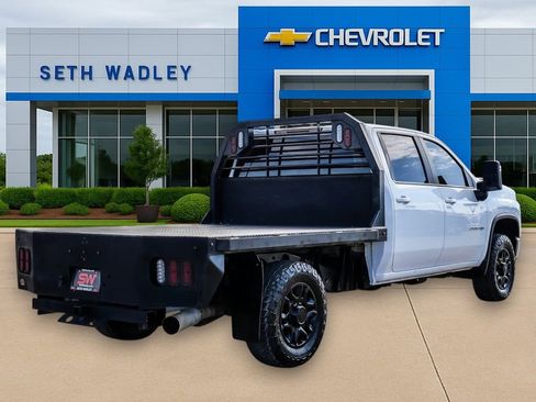 Used 2022 Chevrolet Silverado 2500 LT w/ Convenience Package AWD/4WD image 41