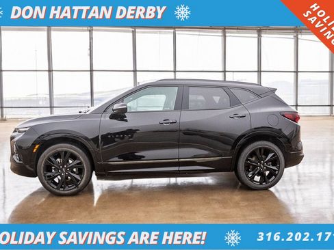 Used 2021 Chevrolet Blazer RS w/ Enhanced Convenience Package image 2