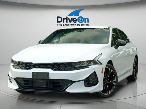 Used 2024 Kia K5 GT-Line w/ GT-Line Premium Package AWD/4WD image 20