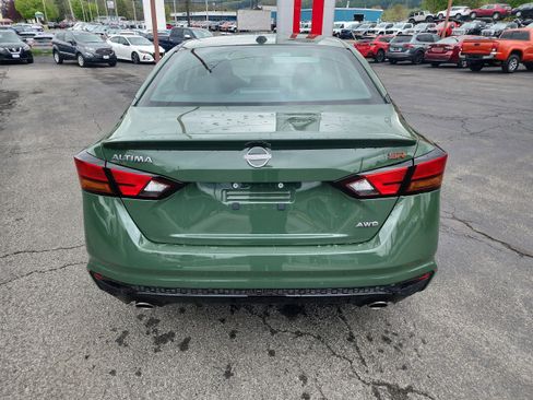 New 2026 Nissan Altima 2.5 SR w/ SR Premium Package AWD/4WD image 7