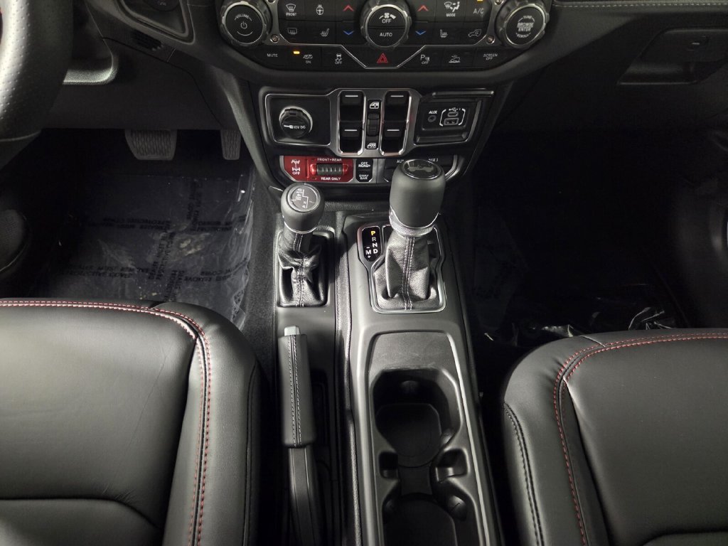 New 2027 Jeep Wrangler Unlimited Rubicon 392 AWD/4WD image 32