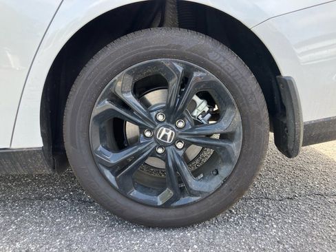 Certified 2025 Honda Accord SE image 26