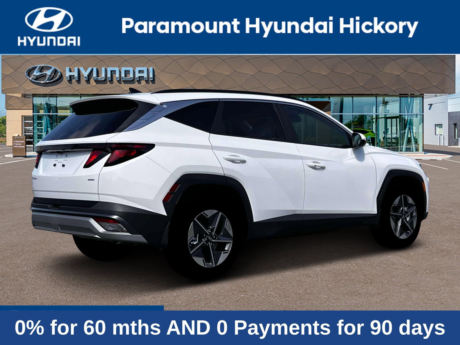 New 2026 Hyundai Tucson SEL AWD/4WD image 9