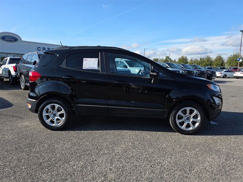 Certified 2021 Ford EcoSport SE image 4