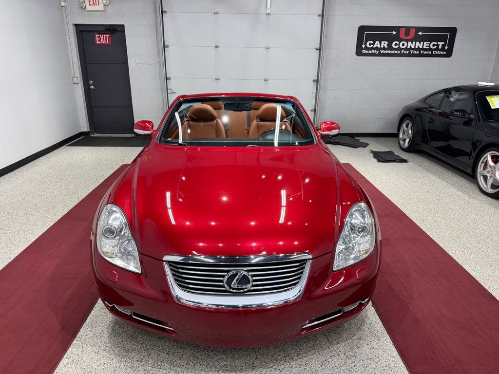 Used 2006 Lexus SC 430 Convertible RWD image 5