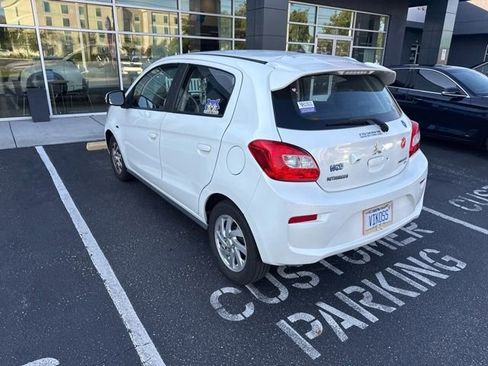 Used 2018 Mitsubishi Mirage SE FWD image 10