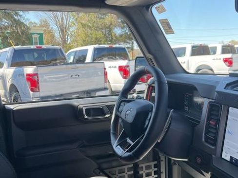 Used 2024 Ford Bronco Raptor w/ Interior Carbon Fiber Pack 6 AWD/4WD image 68