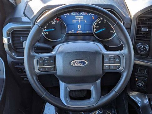 Certified 2023 Ford F150 XLT w/ Equipment Group 302A High AWD/4WD image 20